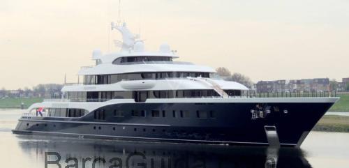 Feadship Symphony scheda tecnica e recensioni
